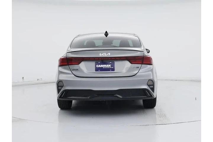 $19998 : Kia Forte 2022 GT-Line 4dr S image 6