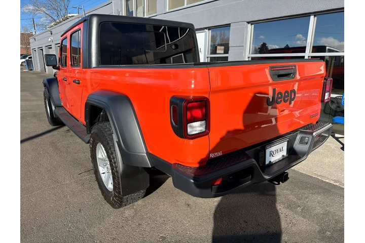 $30995 : 2020 Gladiator Sport S 4x4 image 4