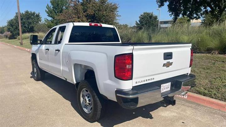 $23450 : 2019 CHEVROLET SILVERADO 2500 image 4