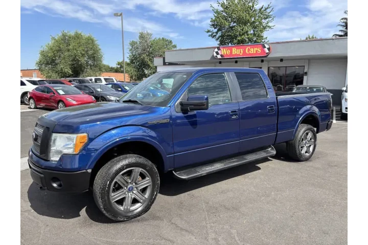 2010 F-150 Lariat image 4