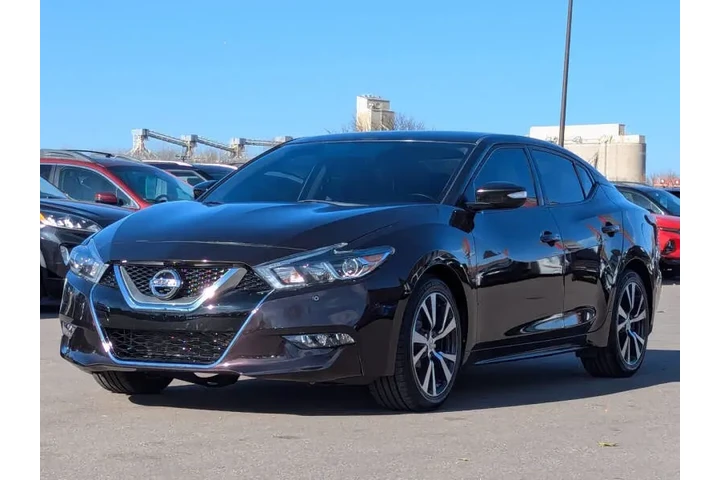 $14975 : 2016 Maxima 3.5 SV image 8