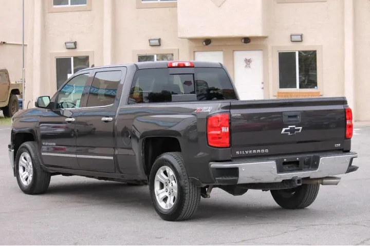 $16995 : 2015 Silverado 1500 LTZ Z71 image 6