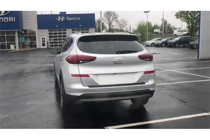 $16495 : Hyundai TUCSON 2019 AWD Limi image 7