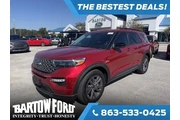 Ford Explorer 2024 XLT 4dr S