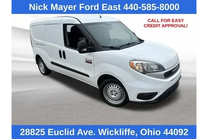 $22995 : Ram ProMaster City 2022 Base image 1