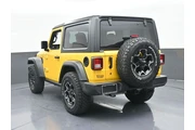 $19995 : Jeep Wrangler 2020 4x4 Willy thumbnail
