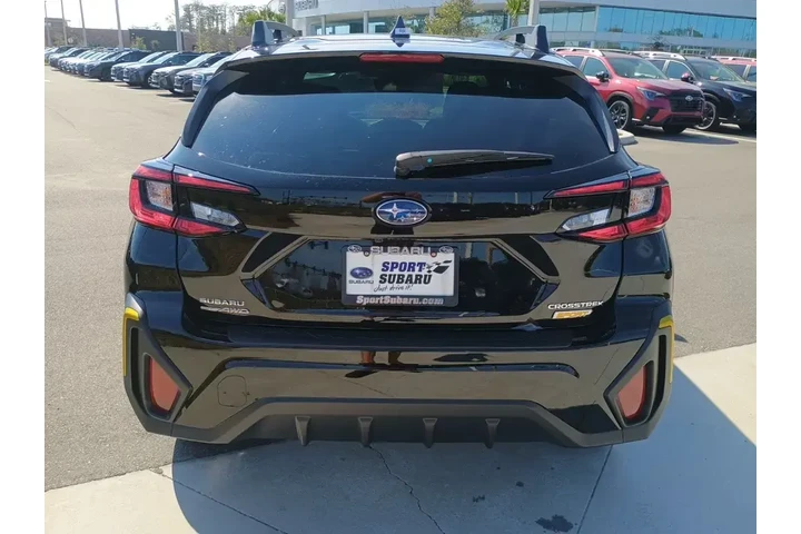 $27742 : Subaru Crosstrek 2025 AWD Sp image 5