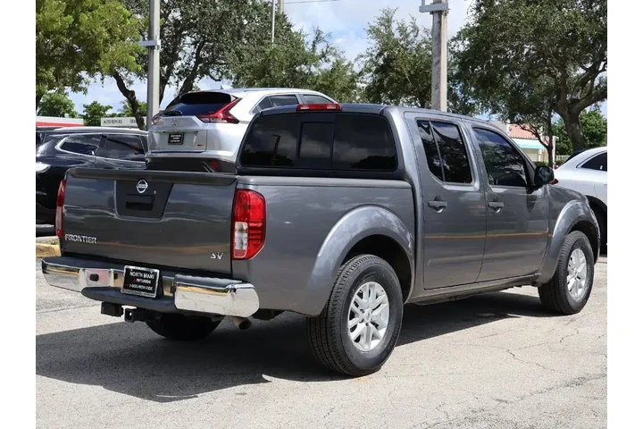 $15990 : Nissan Frontier 2019 4x2 S 4 image 7