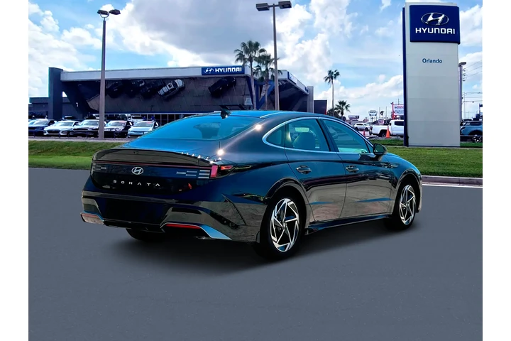 $22078 : Hyundai SONATA 2024 SEL 4dr image 7