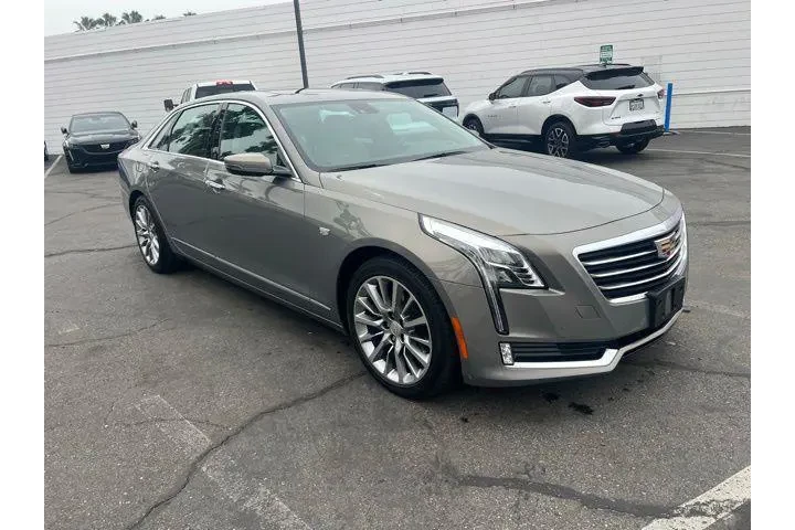 $27991 : Cadillac CT6 2018 AWD 3.6L L image 3