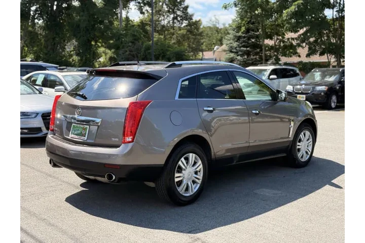 $9995 : 2012 SRX Luxury Collection image 7