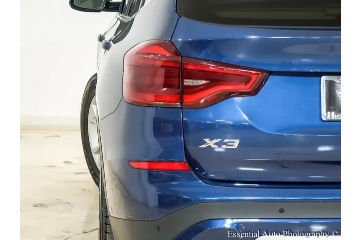 $17995 : BMW X3 2019 AWD xDrive30i 4d image 4