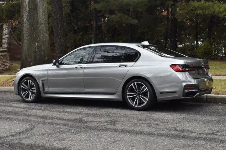 $38995 : BMW 7 Series 2021 AWD 750i x image 6