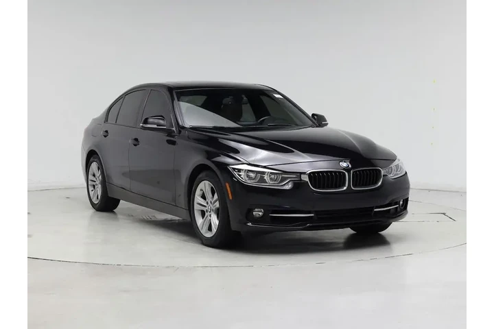 $17998 : BMW 3 Series 2016 328i 4dr S image 1
