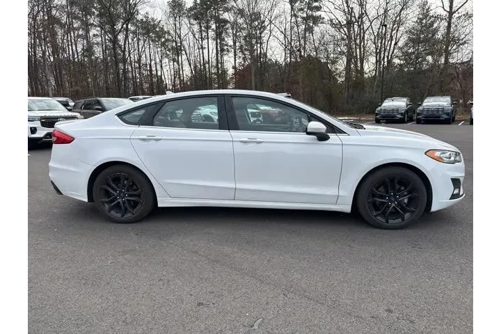 $11894 : Ford Fusion 2019 SE 4dr Seda image 6