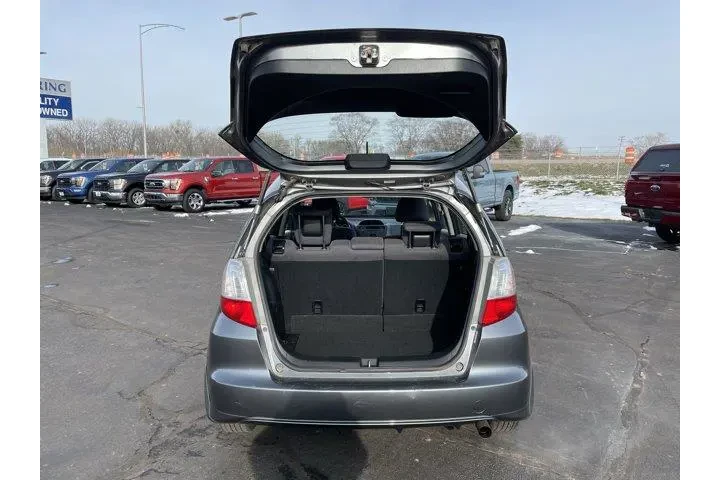 $7888 : Honda Fit 2013 Base 4dr Hatc image 5