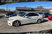 2010 Mercedes-Benz C-Class C en Fort Worth