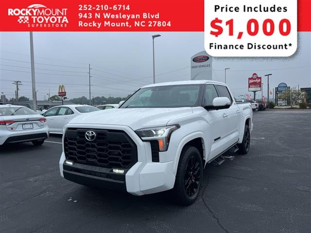 $44991 : PRE-OWNED 2023 TOYOTA TUNDRA image 3