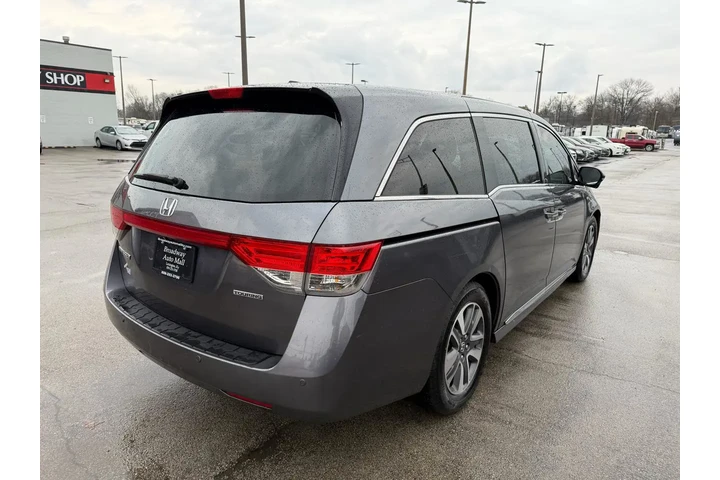 $10980 : 2016 Odyssey 5dr Touring image 2