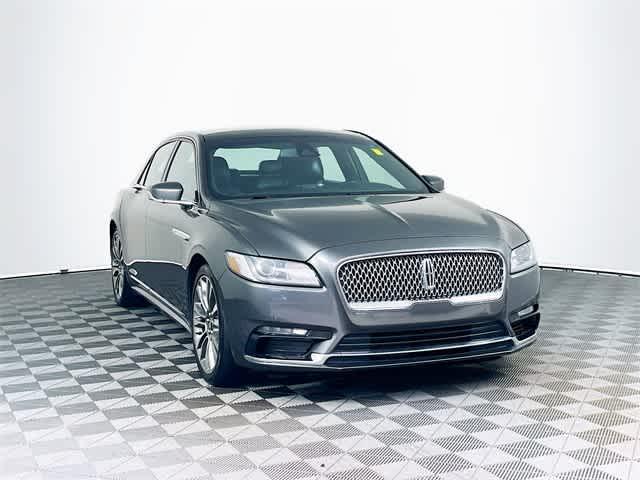 $24064 : PRE-OWNED 2017 LINCOLN CONTIN image 1