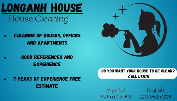 LOGANH HOUSE CLEANING image 1