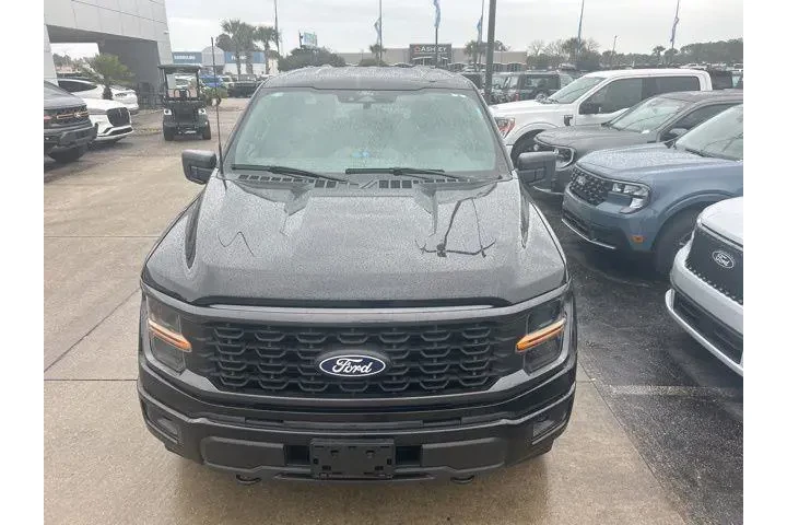 $36365 : Ford F-150 2024 4x4 STX 4dr image 7