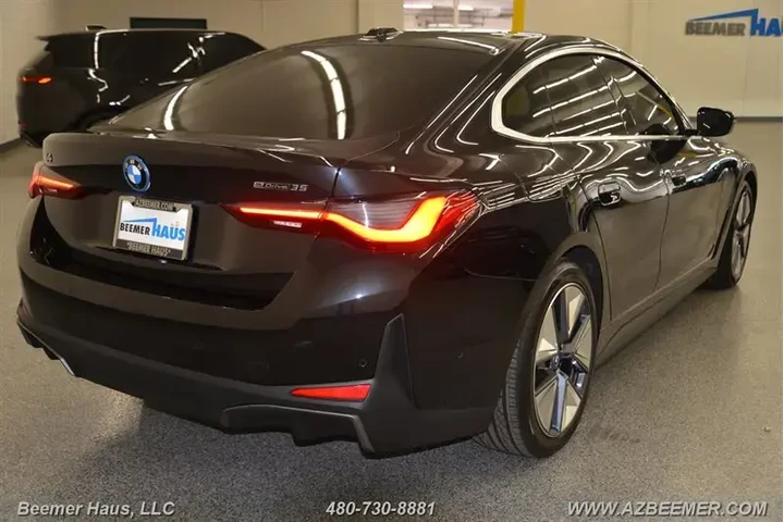 $31998 : BMW i4 2024 eDrive35 Gran Co image 8