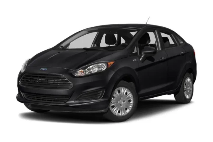 $9999 : Ford Fiesta 2019 SE 4dr Seda image 1