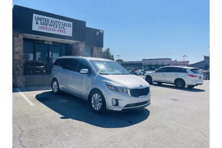 $4850 : 2018 Sedona EX image 9