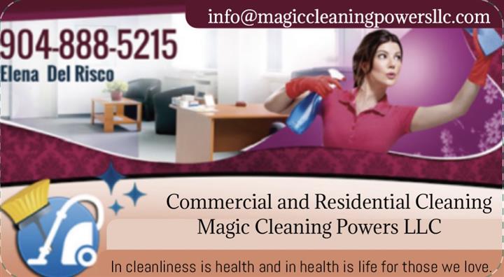 Magic Cleaning Powers LLC image 6