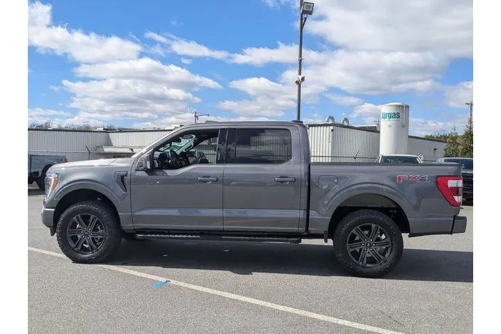 $38622 : Ford F-150 2022 4x4 Lariat 4 image 6