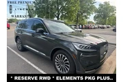$34999 : Lincoln Aviator 2022 Reserve thumbnail