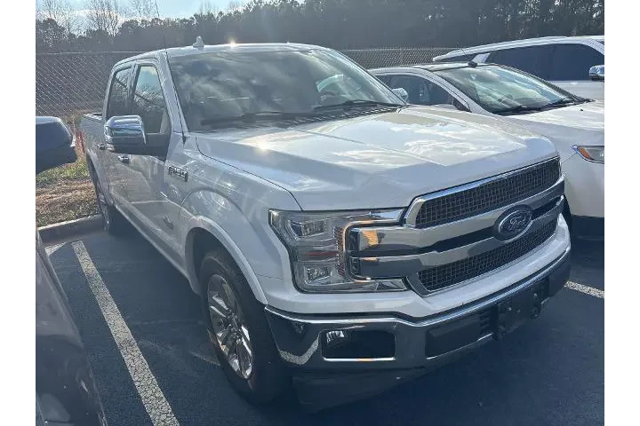 $34691 : Ford F-150 2020 4x2 King Ran image 2