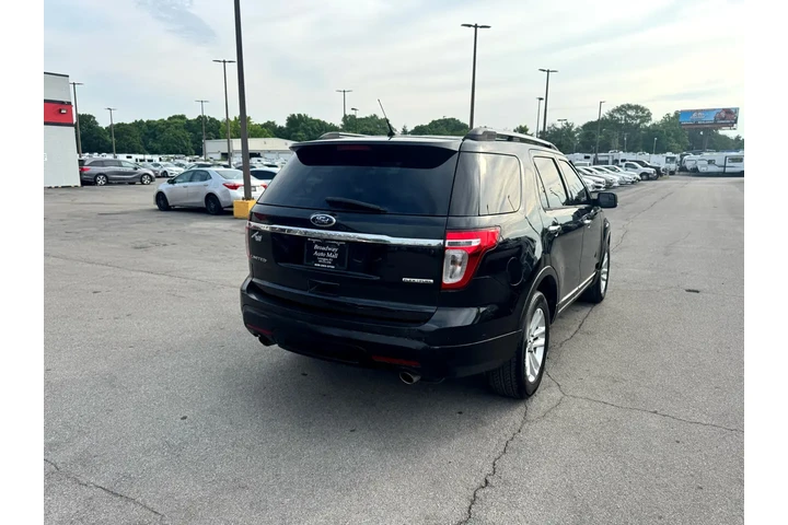 $6980 : 2014 Explorer FWD 4dr Limited image 2