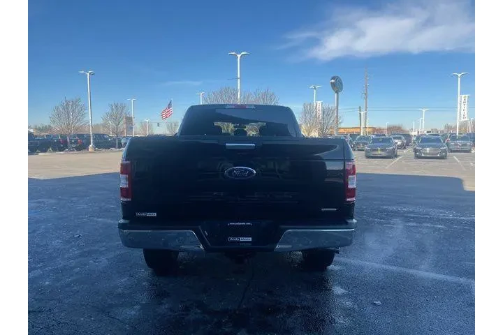 $25989 : Ford F-150 2018 4x4 XL 4dr S image 10