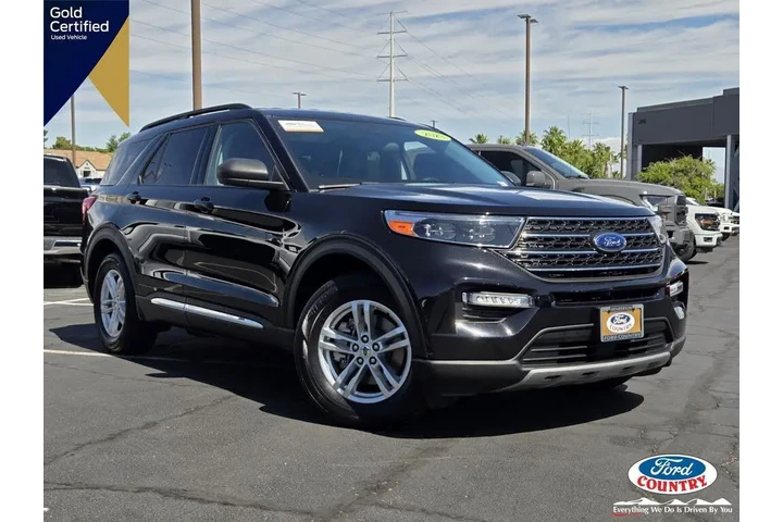$31333 : Ford Explorer 2023 XLT 4dr S image 1