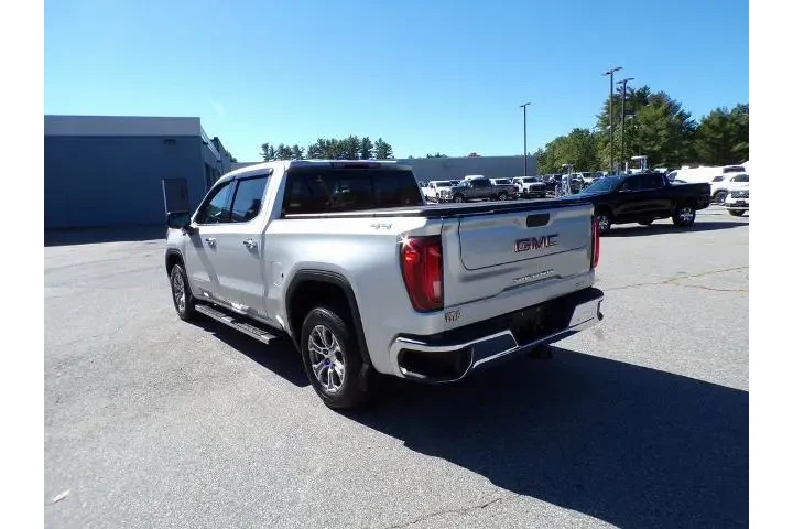 $38999 : GMC Sierra 1500 2021 4x4 SLT image 9