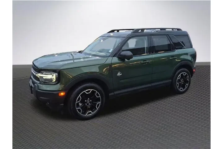 $29990 : Ford Bronco Sport 2025 AWD O image 2