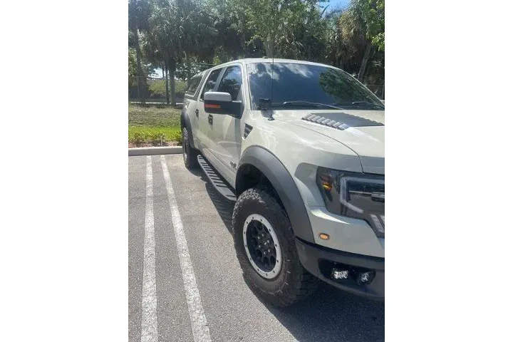 $15990 : Ford F-150 2013 4x4 SVT Rapt image 3