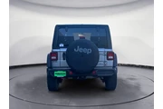 $34692 : Jeep Wrangler Unlimited 2021 thumbnail