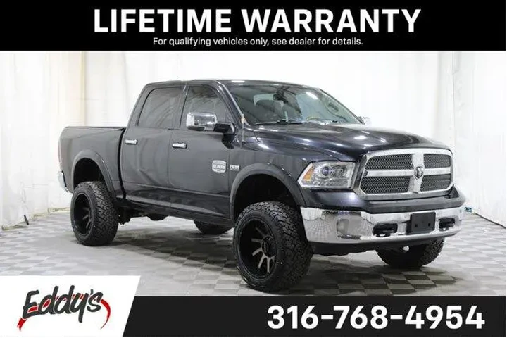 $18982 : Ram 1500 2016 4x4 Laramie Li image 1