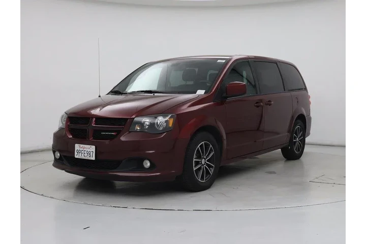 $18998 : Dodge Grand Caravan 2019 GT image 4