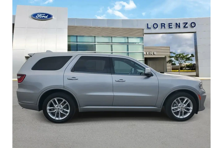 $19880 : Dodge Durango 2021 GT 4dr SU image 4