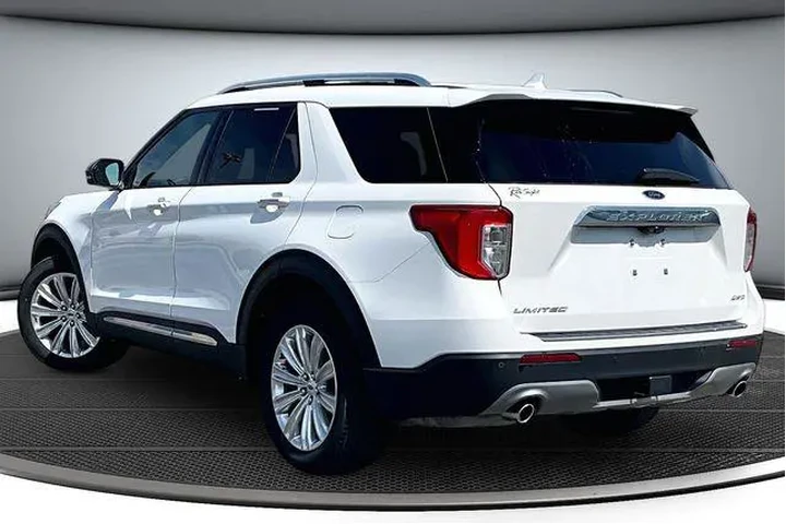 $35500 : Ford Explorer 2023 AWD Limit image 4