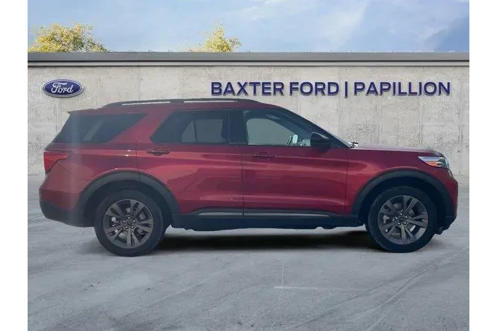 $29299 : Ford Explorer 2022 AWD XLT 4 image 6