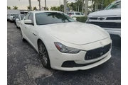 $12990 : Maserati Ghibli 2015 4dr Sed thumbnail