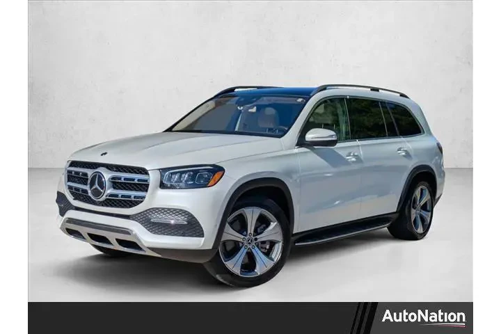 $38552 : Mercedes-Benz GLS 2020 AWD G image 1