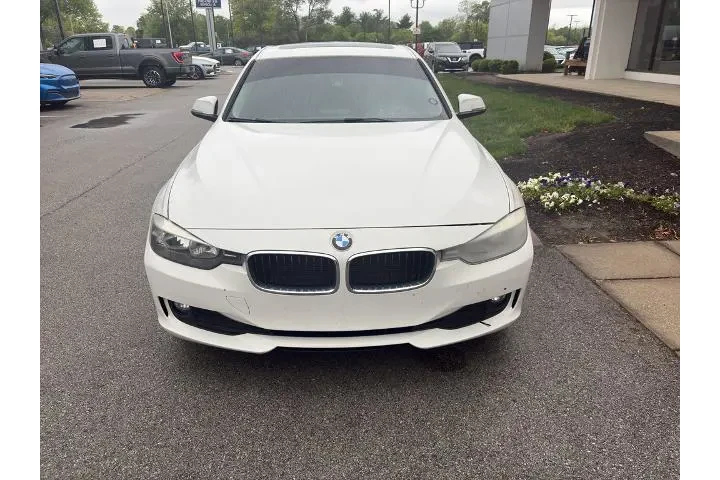 $8977 : BMW 3 Series 2015 AWD 320i x image 3