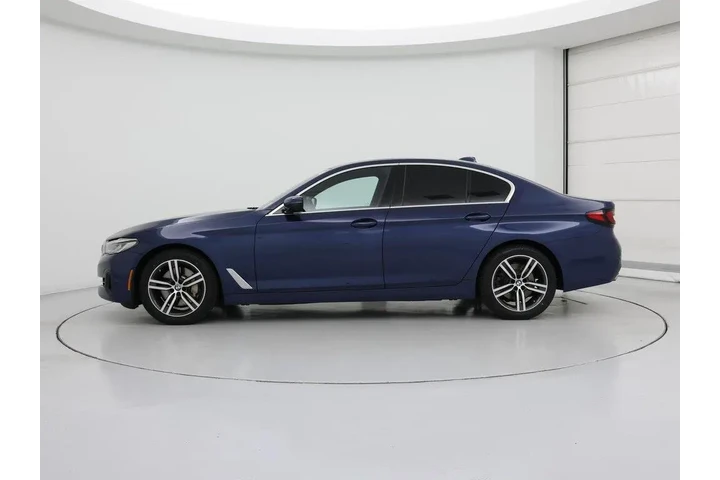 $31998 : BMW 5 Series 2022 530i 4dr S image 3