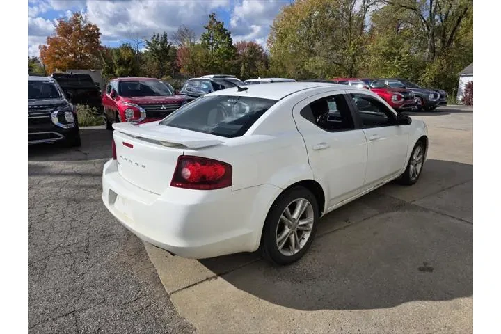 $3500 : Dodge Avenger 2014 SE 4dr Se image 5